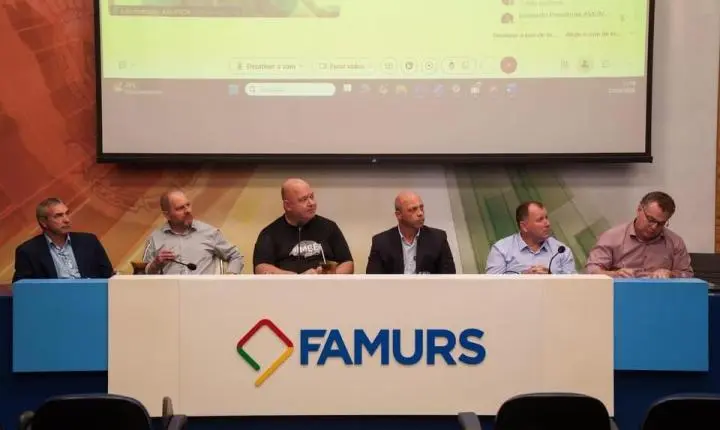 Um novo ciclo na FAMURS começa com liderança e compromisso