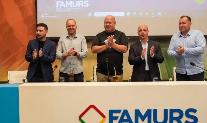 Um novo ciclo na FAMURS começa com liderança e compromisso