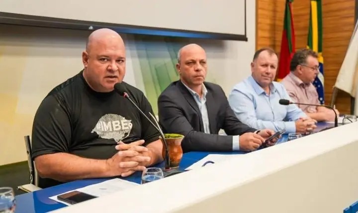 Um novo ciclo na FAMURS começa com liderança e compromisso