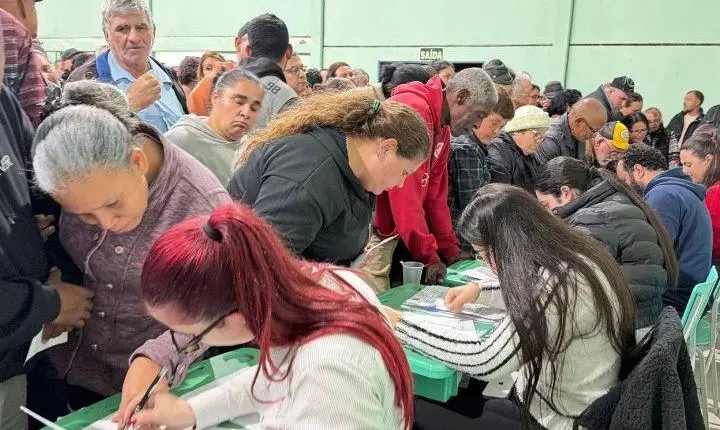 🏡✨ Uma tarde histórica para Tramandaí e para centenas de famílias!