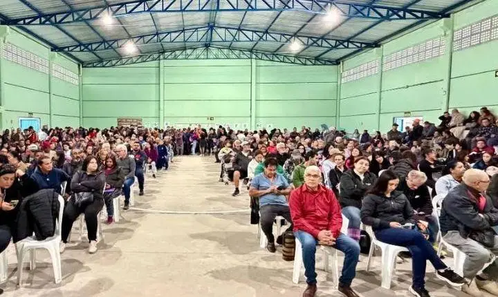 🏡✨ Uma tarde histórica para Tramandaí e para centenas de famílias!