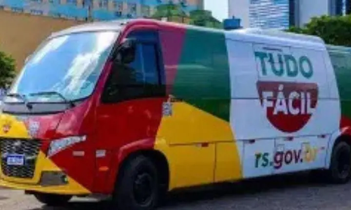 Unidade Móvel do Tudo Fácil atende em Capivari do Sul a partir de segunda-feira (13)