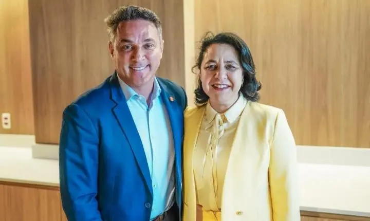 VANDERLI DE BARROS É COTADA PARA COMANDAR A SECRETARIA DA SAÚDE DO RS