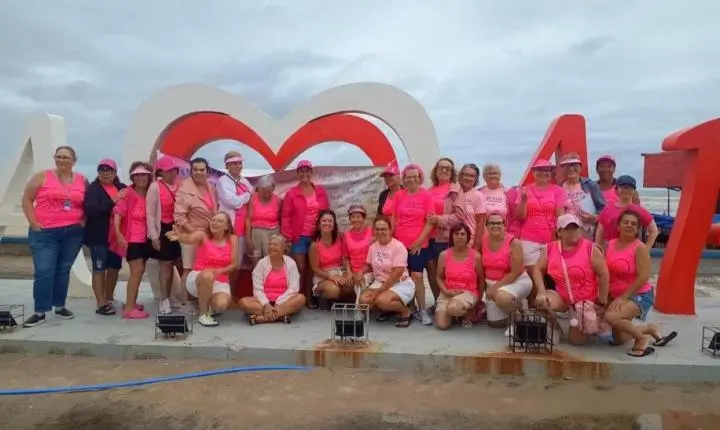 Verão Rosa fortalece conscientização, saúde e solidariedade em Tramandaí