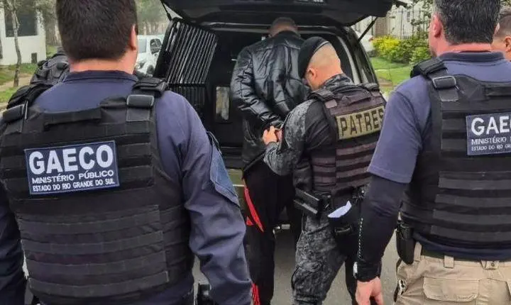 Vereador, advogado e dirigentes de entidade são alvo de operação do MPRS que apura desvio de mais de R$ 2 milhões da saúde em Porto Alegre