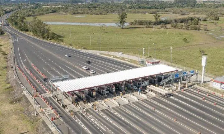 ViaSul informa alteração de tarifa de pedágio a partir desta sexta-feira (26)
