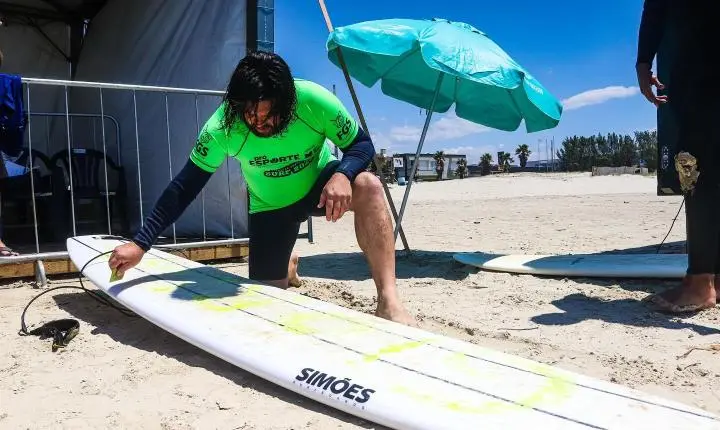XANGRI-LÁ RECEBEU O CIRCUITO GAÚCHO DE SURF NO ÚLTIMO FINAL DE SEMANA