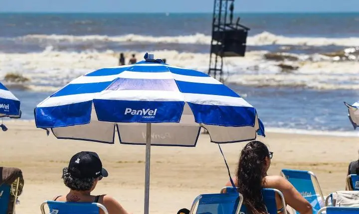 XANGRI-LÁ RECEBEU O CIRCUITO GAÚCHO DE SURF NO ÚLTIMO FINAL DE SEMANA