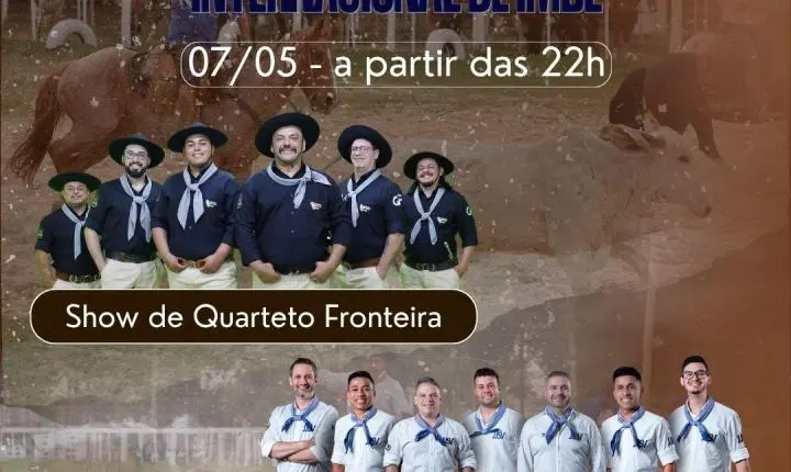 XIX Rodeio Crioulo Internacional de Imbé terá muita celebração da cultura gaúcha